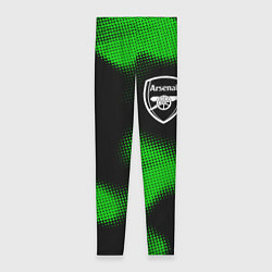 Женские легинсы Arsenal sport halftone