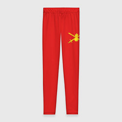 Женские легинсы Сухопутные войска
