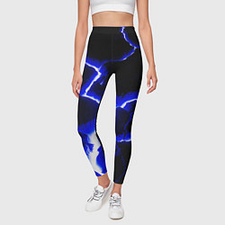 Леггинсы женские The rift, цвет: 3D-принт — фото 2