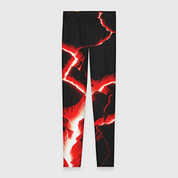 Леггинсы женские The rift, цвет: 3D-принт