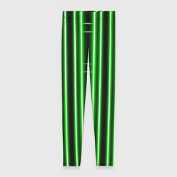 Леггинсы женские Neon green, цвет: 3D-принт