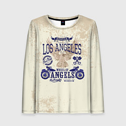 Женский лонгслив Moto t-shirt 1