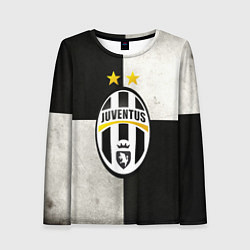 Женский лонгслив Juventus FC