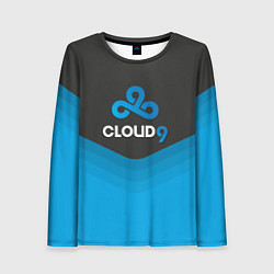 Женский лонгслив Cloud 9 Uniform