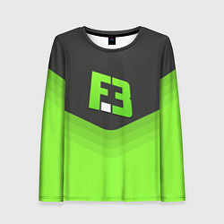 Женский лонгслив FlipSid3 Uniform