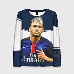 Женский лонгслив Neymar: Fly Emirates