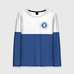 Женский лонгслив Chelsea FC: Light Blue