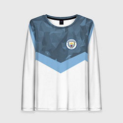 Женский лонгслив Manchester City FC: Sport