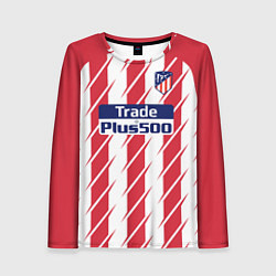 Женский лонгслив Atletico Madrid FC: Grizman Home 17/18