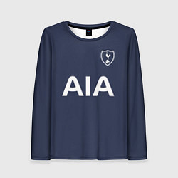 Лонгслив женский Tottenham FC: Kein Away 17/18, цвет: 3D-принт