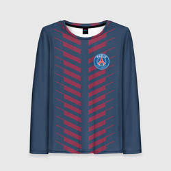 Женский лонгслив FC PSG: Creative