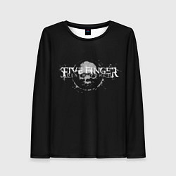 Женский лонгслив Five Finger: Death Punch