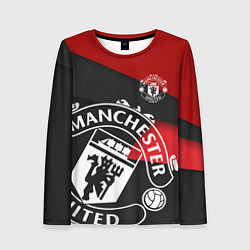 Женский лонгслив FC Man United: Exclusive