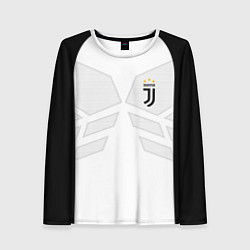 Женский лонгслив JUVENTUS SPORT