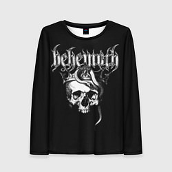 Женский лонгслив Behemoth