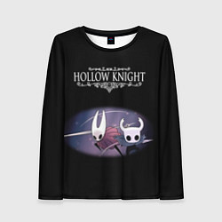 Женский лонгслив Hollow Knight