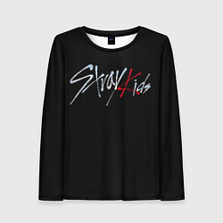 Женский лонгслив Stray Kids