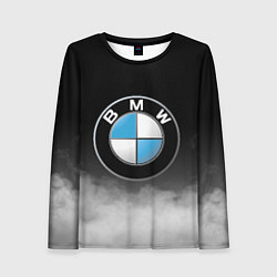 Женский лонгслив BMW