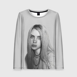 Женский лонгслив BILLIE EILISH