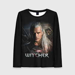 Женский лонгслив THE WITCHER