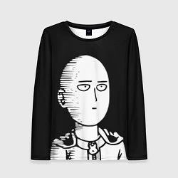 Женский лонгслив ONE-PUNCH MAN