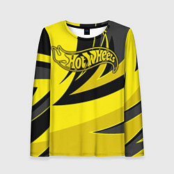 Женский лонгслив Hot Wheels