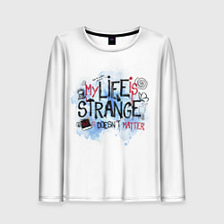 Женский лонгслив LIFE IS STRANGE