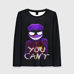 Женский лонгслив Five Nights At Freddy's