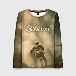 Женский лонгслив Sabaton