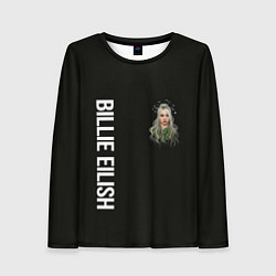 Женский лонгслив BILLIE EILISH