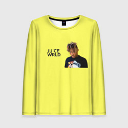 Женский лонгслив Juice WRLD