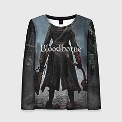 Женский лонгслив Bloodborne