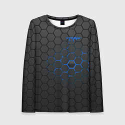 Лонгслив женский Crysis, цвет: 3D-принт