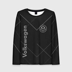 Женский лонгслив VOLKSWAGEN