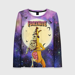 Лонгслив женский Peely Fortnitemare, цвет: 3D-принт