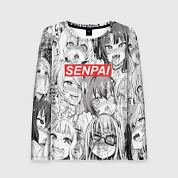 Женский лонгслив SENPAI