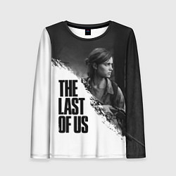 Женский лонгслив THE LAST OF US 2