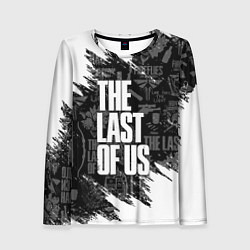 Женский лонгслив THE LAST OF US 2