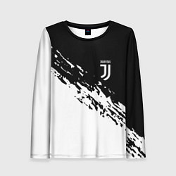 Женский лонгслив JUVENTUS