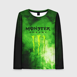 Женский лонгслив MONSTER ENERGY