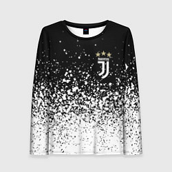 Женский лонгслив JUVENTUS