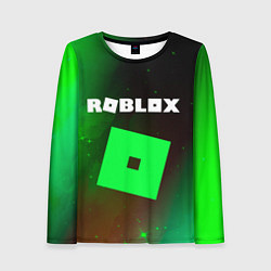 Женский лонгслив ROBLOX РОБЛОКС