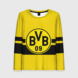 Женский лонгслив BORUSSIA DORTMUND