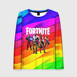Женский лонгслив FORTNITE