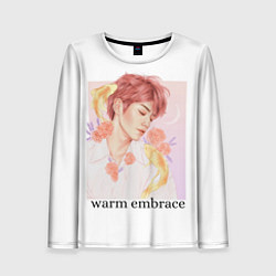 Лонгслив женский Nct taeyong, цвет: 3D-принт