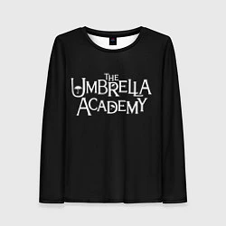 Женский лонгслив Umbrella academy