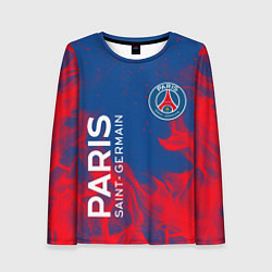 Женский лонгслив ФК ПСЖ PARIS SAINT GERMAIN