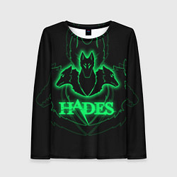 Женский лонгслив Hades