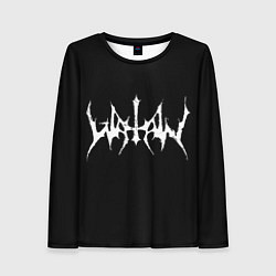 Женский лонгслив Watain