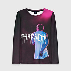 Лонгслив женский COLDSIEMENS, цвет: 3D-принт